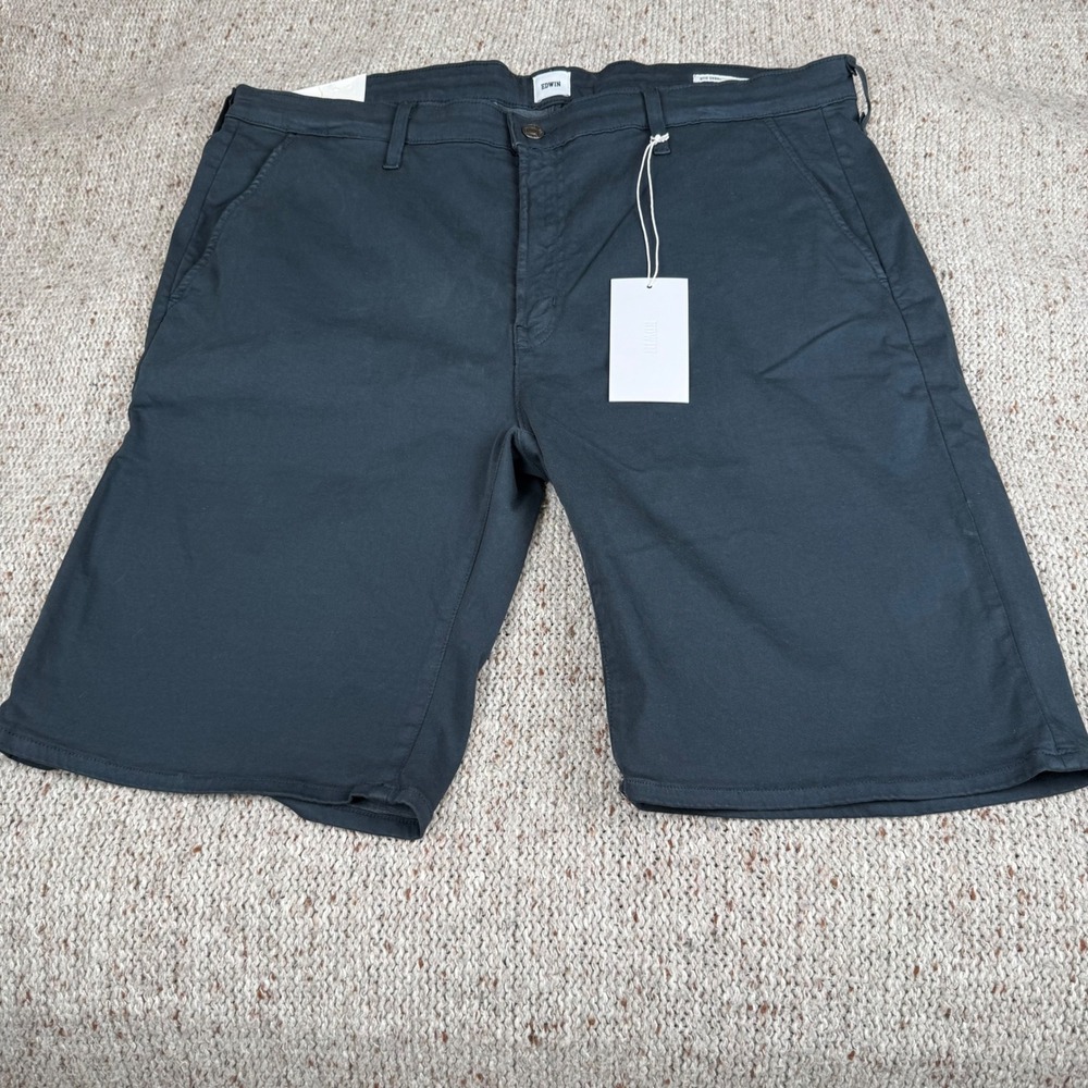 Edwin Otis Chino Shorts Endurance Moisture Wicking Thermal‎ Regulation